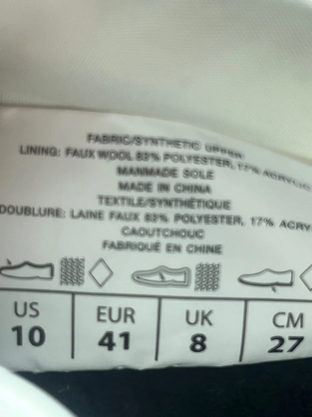 NWT PAJAR Gala Waterproof Boots